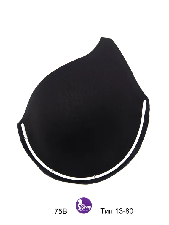 Чашки спейсер АМ-01, 75В-80А-70С-65D, айвори 004