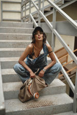 Upcycling комбинезон