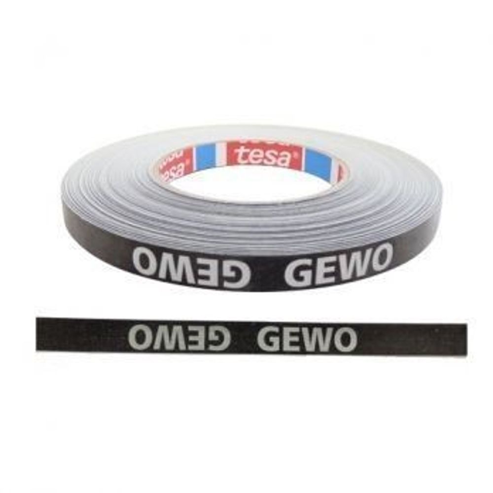 Торцевая лента GEWO 12mm 0,5m