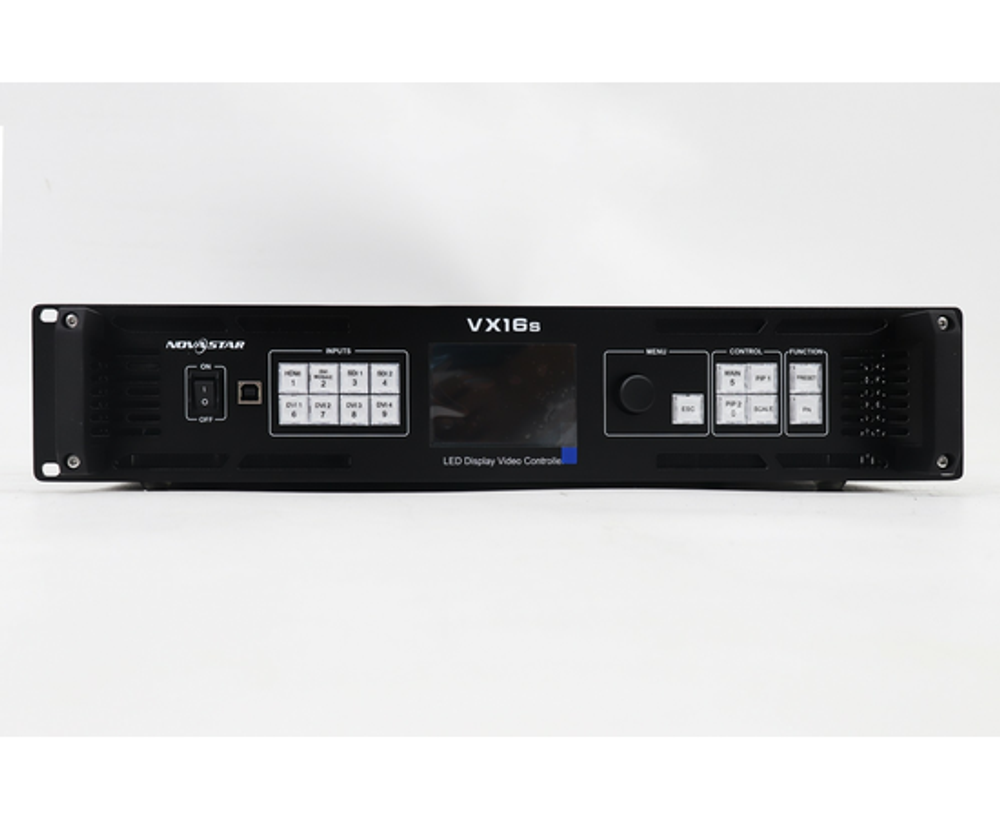 Процессор для Led экрана Nova Star VX16S