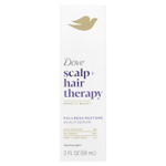Dove, Scalp + Hair Therapy, сыворотка для восстановления полноты кожи головы, 59 мл (2 жидк. унц.)