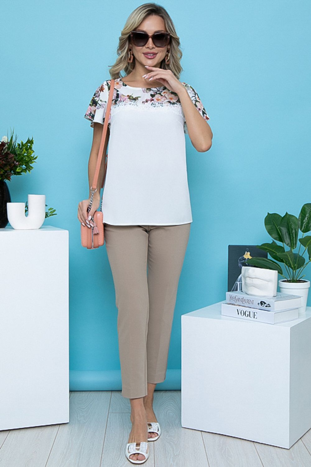 Блузка 41499 Avili (Акция)