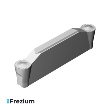 Токарная пластина "Sandvik Coromant" (N123G2-0400-RM H13A)