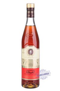 Коньяк Кизлярский КВВК Юбилейный 0,5 л