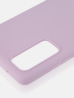 Чехол ROSCO для Samsung Galaxy S20 FE оптом (арт. SS-S20FE-COLOURFUL-PURPLE)