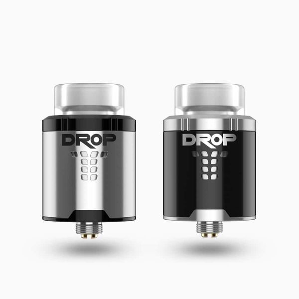 Купить Дрипка GEEK VAPE & DIGIFLAVOR Drop RDA