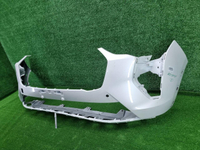 Бампер передний Haval Jolion (2024-н.в.)