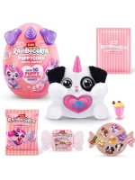 Мягкая игрушка сюрприз яйцо Зуру Rainbocorns Puppycorn
