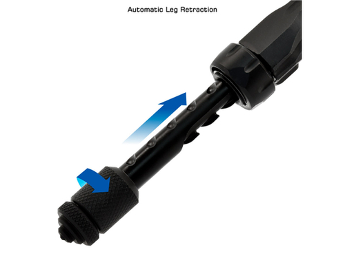 Сошки UTG PRO TBNR на Picatinny, 3 положения ног (TLUBP02-A)