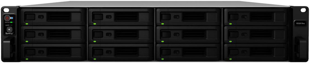 Сетевое хранилище  Synology RS3618xs