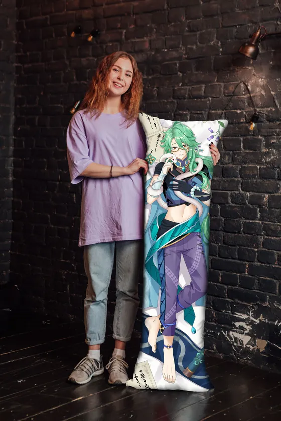 Дакимакура Бай Чжу №2