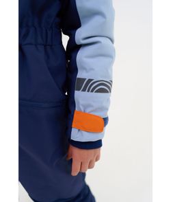 Комбинезон детский VIVI NORPPA глубокая синяя ночь