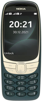 Мобильный телефон Nokia 6310 зеленый