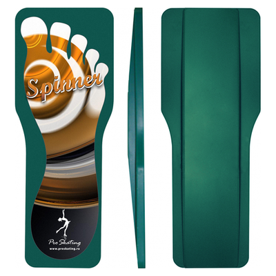 Спиннер с наклейкой, ProSkating