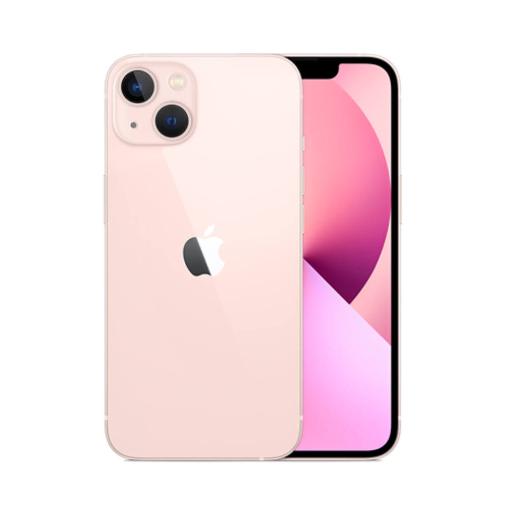 iPhone 13 128 GB, розовый
