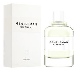 GIVENCHY Gentleman Cologne туалетная вода 50 ml