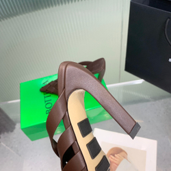 Bottega Veneta Alfie Mule