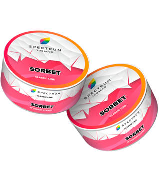 Spectrum ( SORBET ), 25 гр.