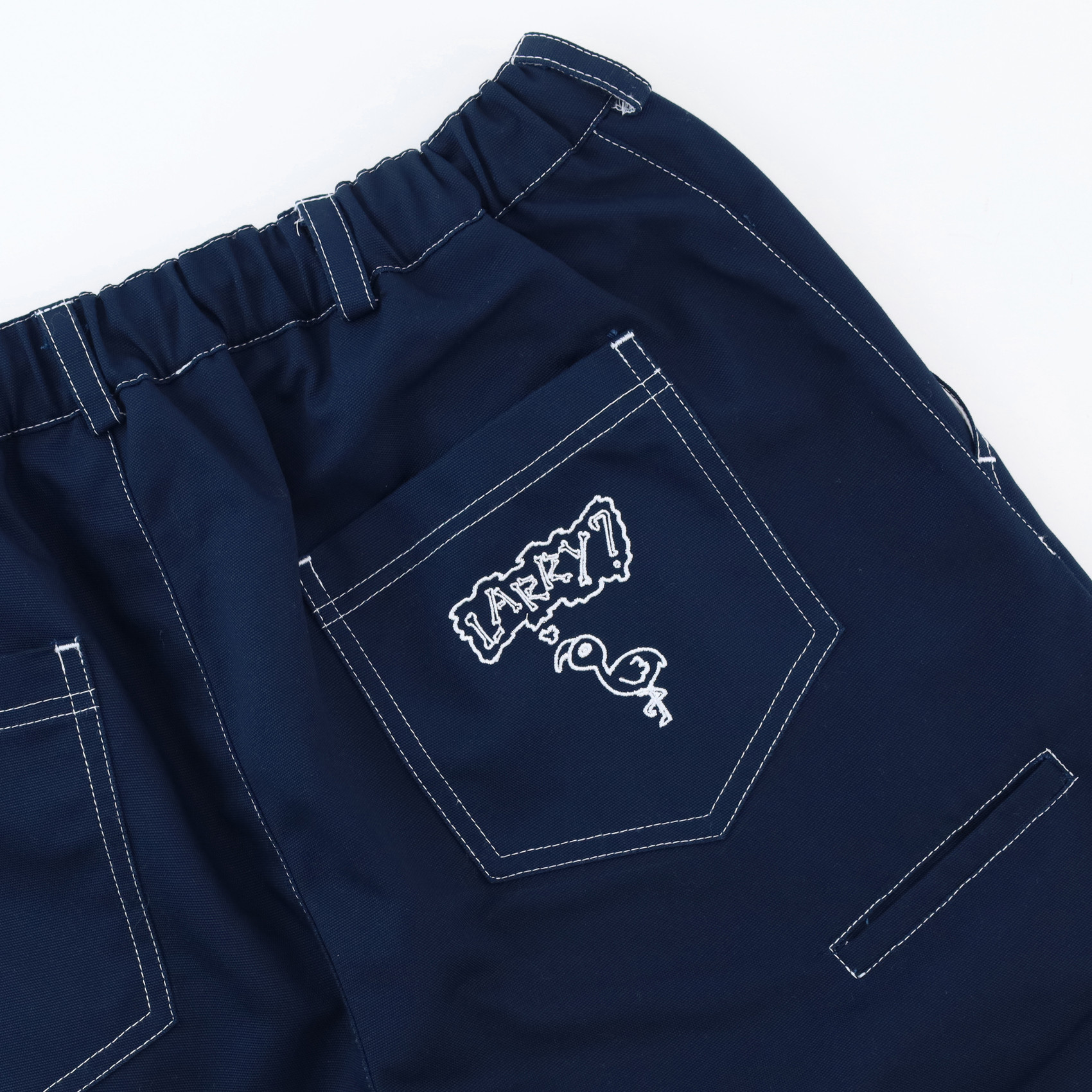 Шорты Larry Shorts (navy) артикул:8K4z9PTUhoGwKFWhhrpPr1 - купить в магазине Дайс