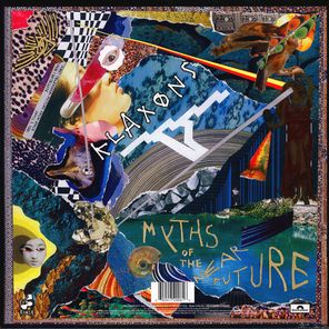 Klaxons / Myths Of The Near Future (2LP)