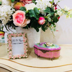 Рамка для фото Розы розовые