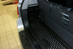 Коврик в багажник TOYOTA Highlander 2010-2013, внед. кор. (полиуретан) Element.NLC.48.50.B13