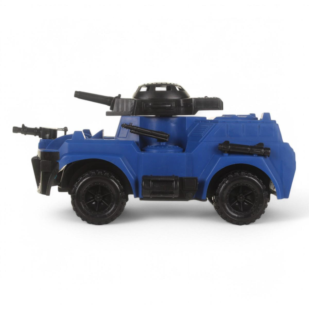 Джип пластмассовый KMP 188-1