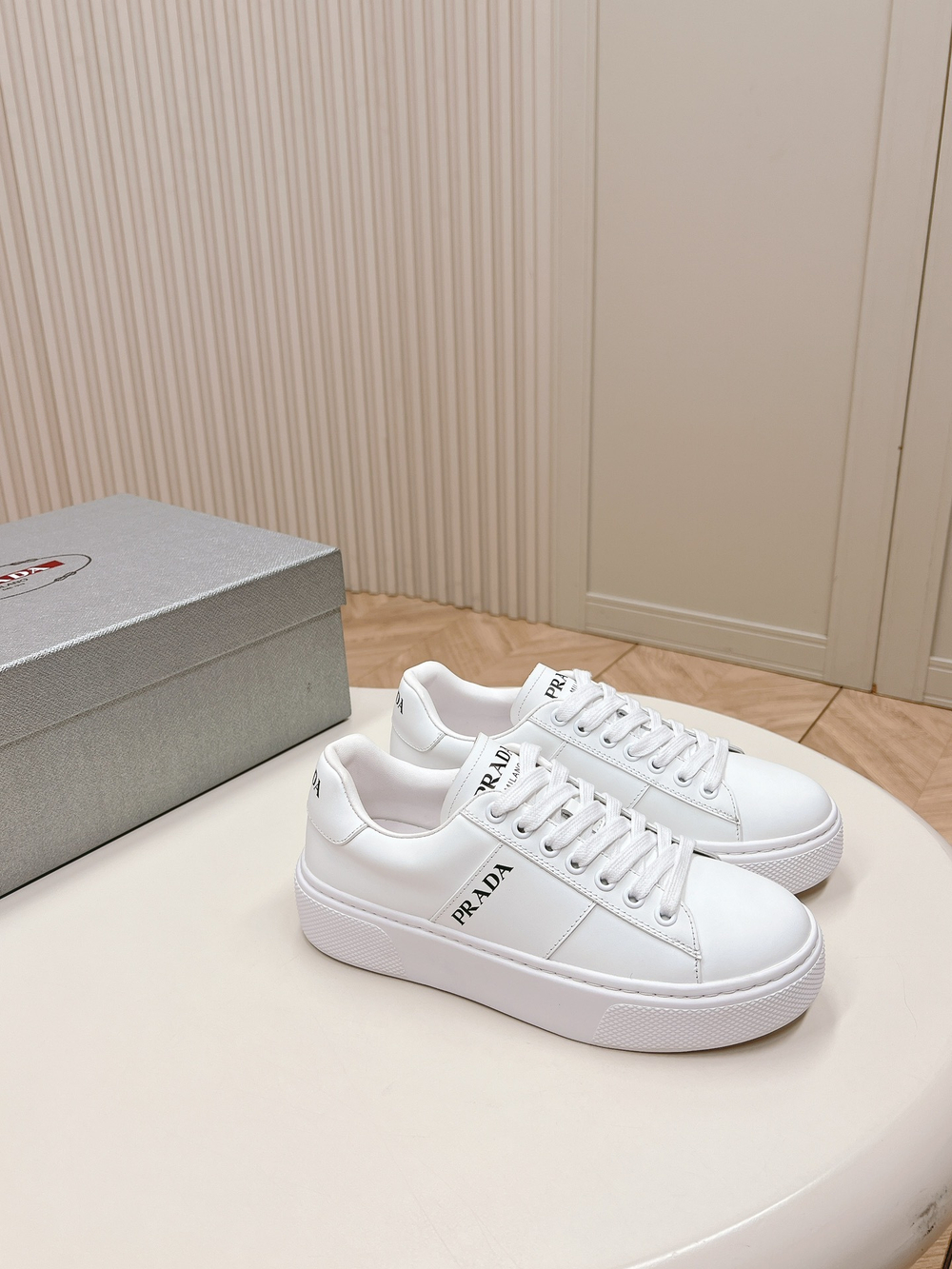 Prada Sneakers (4 colors)
