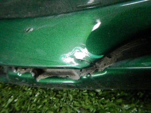 Бампер передний MINI Countryman F60 (16-23) JCW