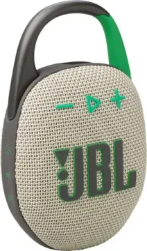 Портативная колонка JBL Clip 5 Sand