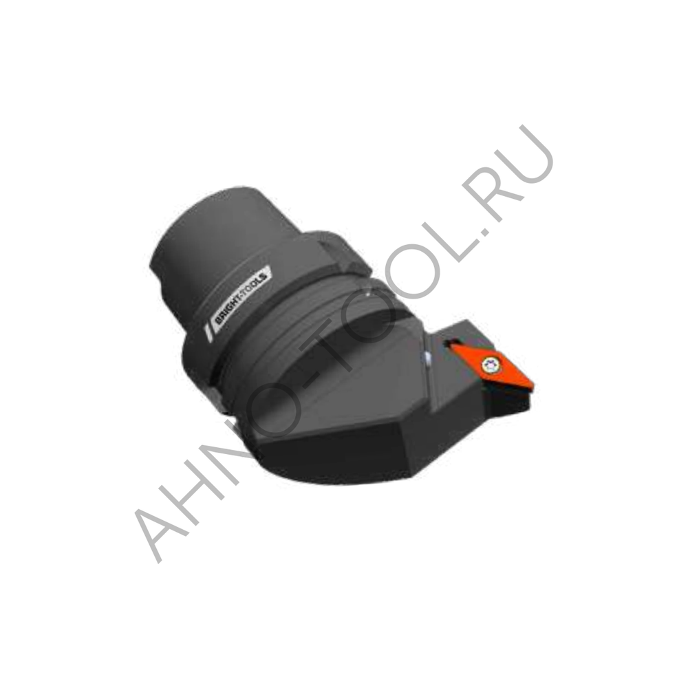 Оправка для токарных станков HSK100T-SVJBL16-100-63 BRIGHT-TOOLS