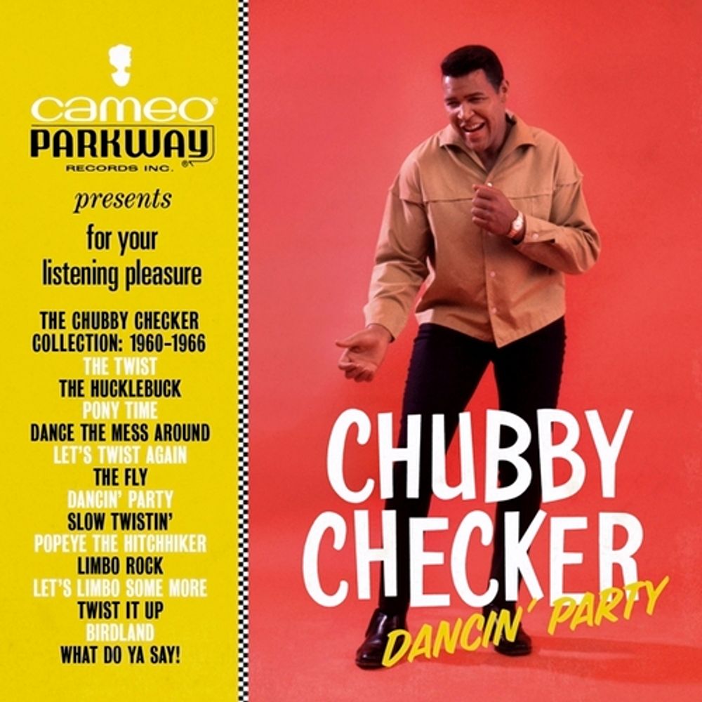 Chubby Checker / The Chubby Checker Collection (1960-1966)(CD)