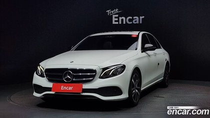 Mercedes-Benz E-Class W213 E250 Avangarde (05.2020)