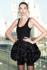 Платье Baby Doll Black
