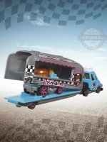Грузовик Хот Вилс Dine N Dash BDW51 HMF90