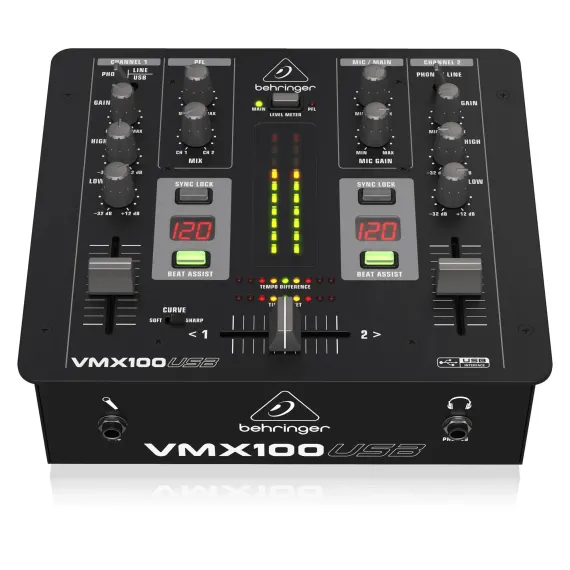 Behringer VMX100USB