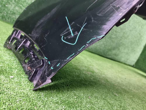 Бампер задний Jetour Dashing (2022-н.в.)