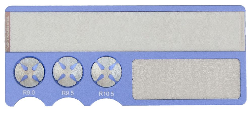 Махровка "Cue Tip Shaper &amp; Scuffer" синий