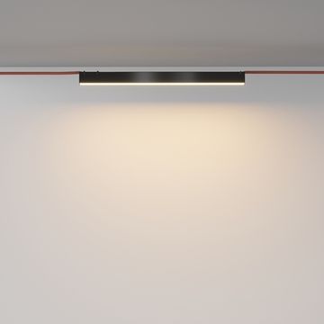 Подвесной светильник 24Вт 3000K 120° TR129B-24W3K-B черный Points Parity Мaytoni