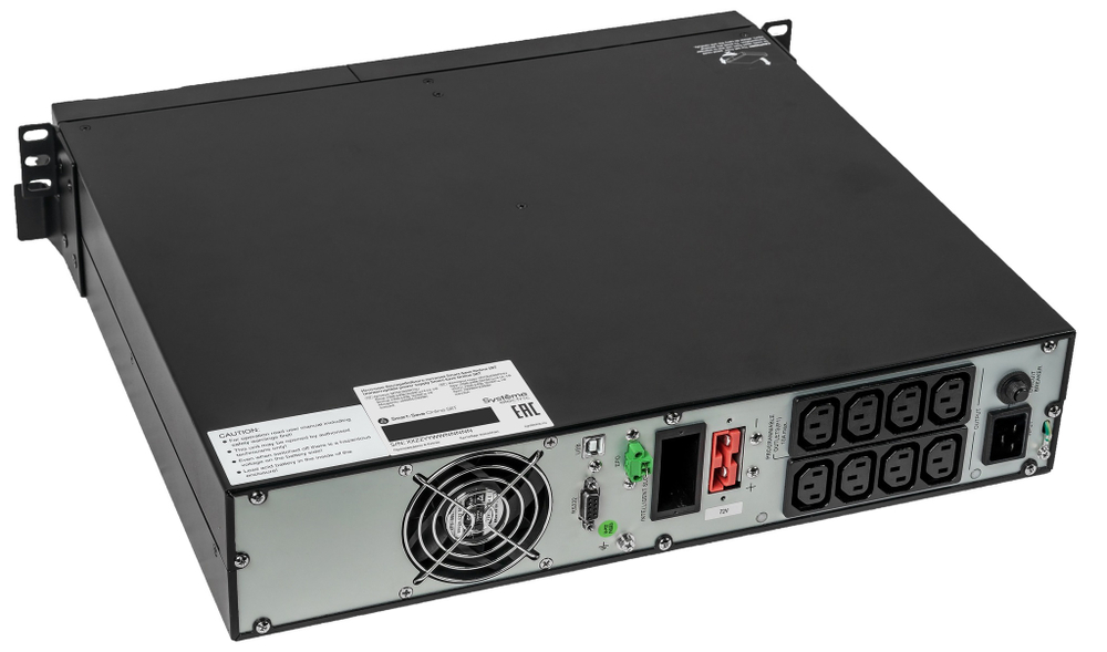 Источник бесперебойного питания  Systeme Electric SRTSE2000RTXLI