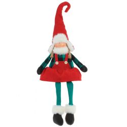 GAEM Игрушка мягконабивная "Гном", L18 W8 H60 см, 2в.