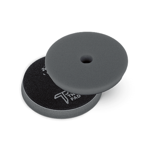ZV-TP00014020GY Zvizzer Thermo Pads ULTRA HARD 130-140/20/125мм  1шт. Полировальный термостойкий поролоновый серый круг ультра жёсткий 20 kPa.