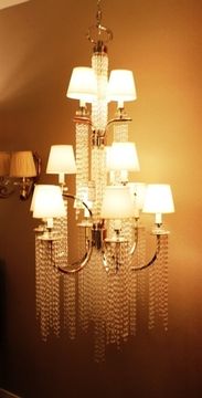 люстра  ARTE DI MURANO 11-82 by Arlecchino Arts ( HK)