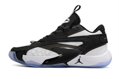 Air Jordan Luka 2 White Black