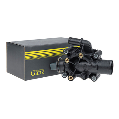 Термостат (в сборе) CITROEN C3/C4/PEUGEOT 2/3-Serie all 1.4/1.6L 02 GANZ GIF08049