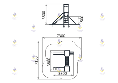 Игровой комплекс «Эпик» тип-1