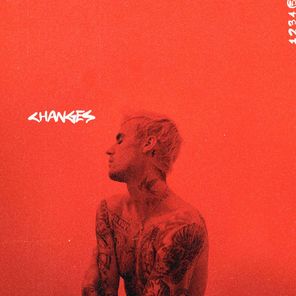 Justin Bieber / Changes (Coloured Vinyl)(2LP)