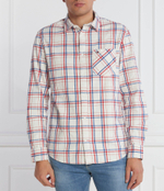 Рубашка Tommy Jeans - белый(DM0DM17253)