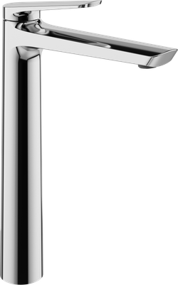 Смеситель для раковины STWORKI Вирклунд S05020CR хром