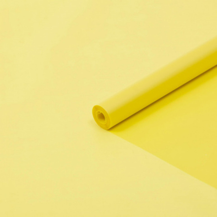 Пленка Лак PASTEL 59см 800г ЖЕЛТЫЙ